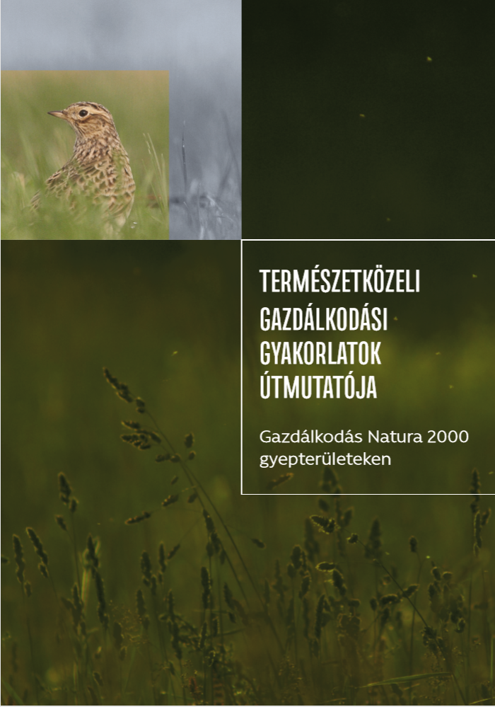 Gazdálkodás Natura 2000 gyepterületeken